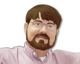 Matthew Warren Matthew Warren cartoon version