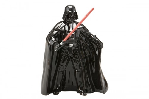 Darth Vader Cookie Jar