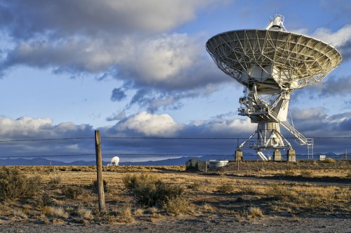 Radio Telescope