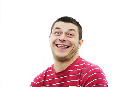 Ha Ha Laughing Man