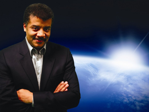 Neil deGrasse Tyson