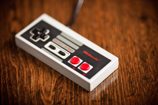 NES Controller