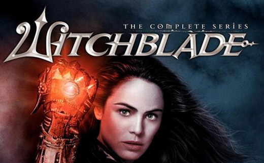 Witchblade Series