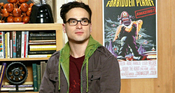 Johnny Galecki