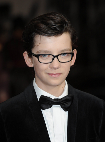 Asa Butterfield