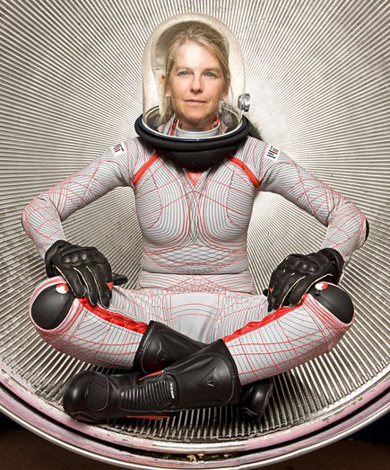 Bio Space Suit