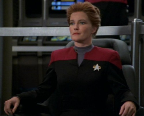 Kathryn Janeway