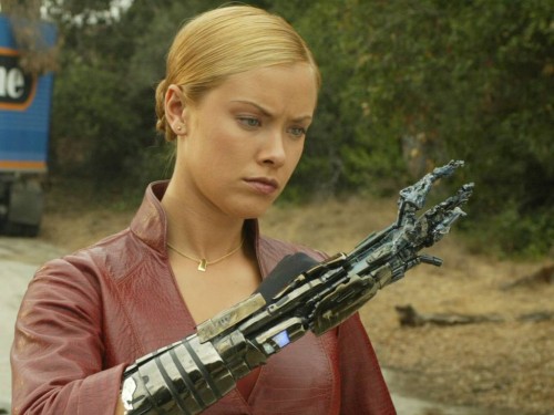 Kristanna Loken TX