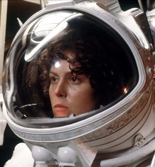 Ripley from Alien