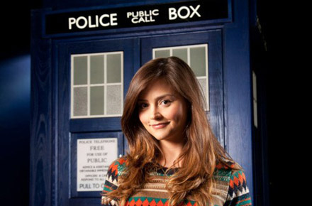 Jenna-Louise Coleman