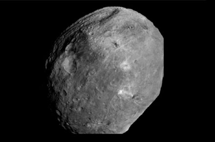 NASA Discovers a Protoplanet in the Asteroid Belt
