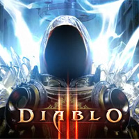 Diablo 3 Splash