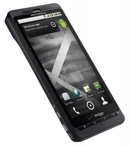 Droid X