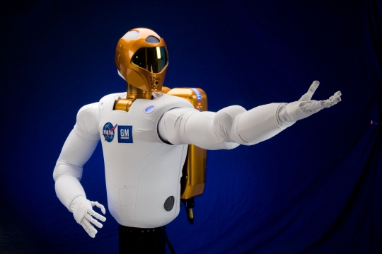 Robonaut 2