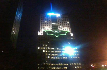 The Dark Knight Rises in Pittsburgh... Wait, Why Pittsburgh?