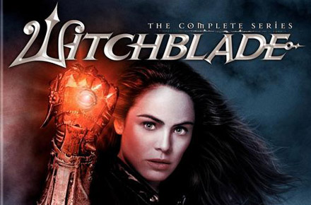 Witchblade: With so many Choices, Which one will Film Producers Choose?