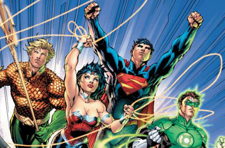 A Look at the DC Relaunch