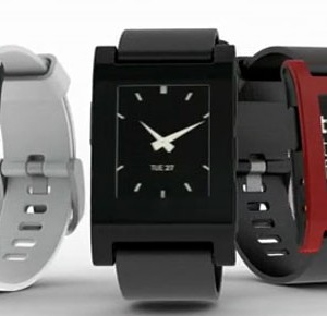 Pebble Watch Sells Out – Kickstarter’s Big Success